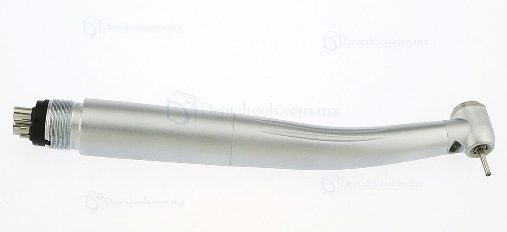 Turbina dental LED de alta velocidad con generador integrado de 2 o 4 v&iacute;as